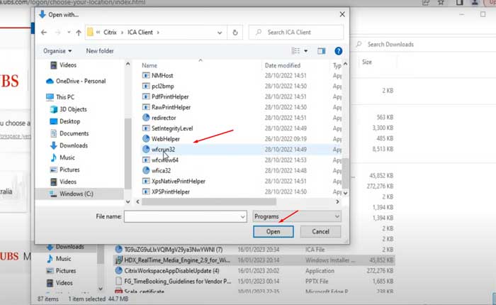 Cómo arreglar el archivo ICA que no se abre (2024) 4 Cómo arreglar el archivo Citrix ICA que no se abre