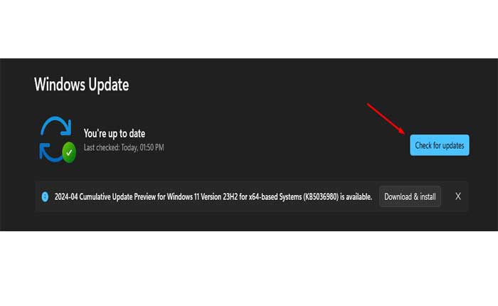 Cómo arreglar la barra de juegos de Windows que no se abre (2024) 30 Cómo arreglar la barra de juegos de Windows que no se abre