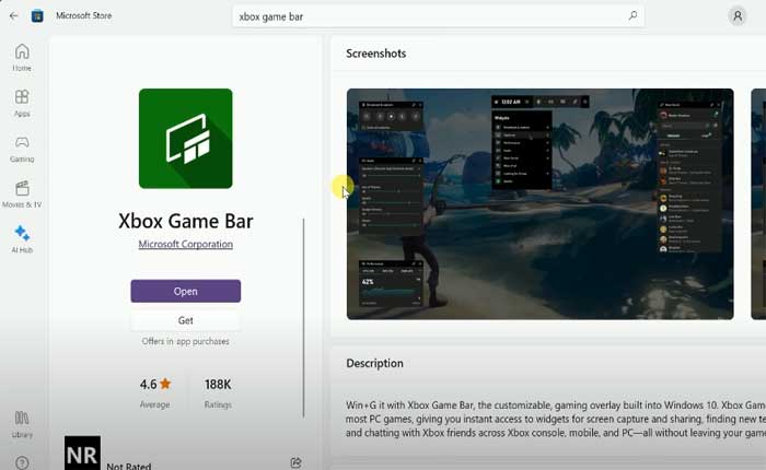 Cómo arreglar la barra de juegos de Windows que no se abre (2024) 35 Cómo arreglar la barra de juegos de Windows que no se abre