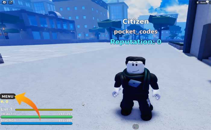 Códigos de Anime Quest (mayo de 2024) 1 Códigos de búsqueda de anime