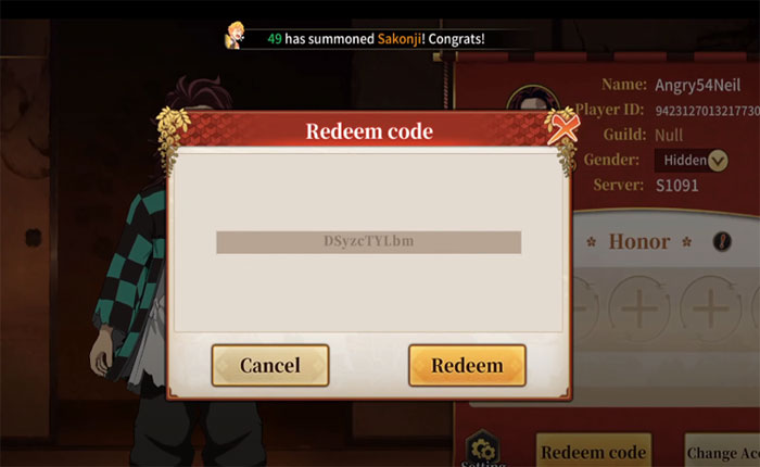 Códigos de Blade Of Pillar (mayo de 2024) 4 Códigos de Blade Of Pillar