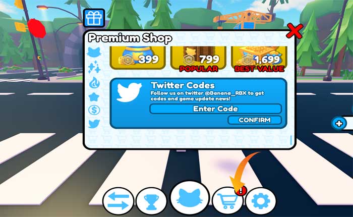 Códigos Smashing Simulator X (mayo de 2024) 1 Smashing códigos de Simulator X