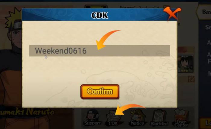 Códigos de nuevos capítulos de Ninja Legend
