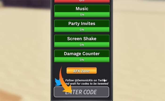 Códigos de piezas demoníacas (abril de 2024) 1 Códigos de piezas demoníacas