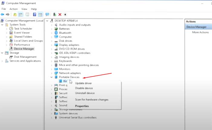 Cómo arreglar Kindle no aparece en la PC (2024) 10 Cómo arreglar Kindle no aparece en la PC