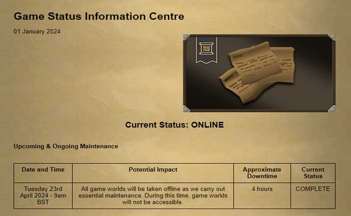 Cómo arreglar RuneScape que no se carga (2024) 1 RuneScape no se carga