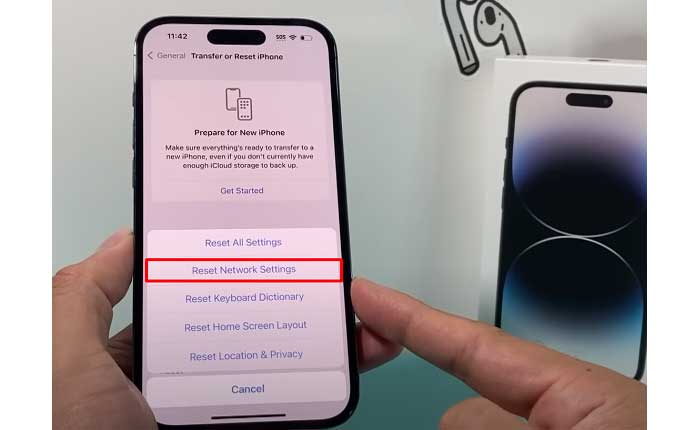 Cómo arreglar las llamadas EE WiFi que no funcionan (2024) 4 Cómo arreglar las llamadas EE WiFi que no funcionan