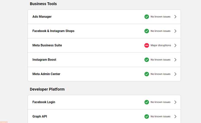 Cómo arreglar que Meta AI no funcione (2024) 1 La meta IA no funciona
