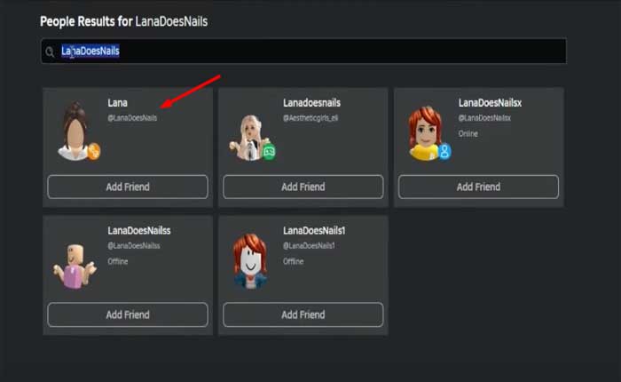 Cómo completar la misión de Lana vestida para impresionar (2024) 1 Cómo completar la búsqueda de Lana vestida para impresionar