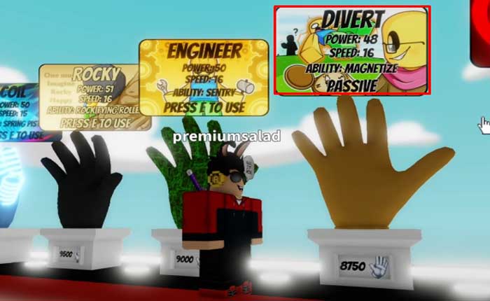 Cómo conseguir el guante desviado en batallas de bofetadas (2024) 1 Cómo conseguir el guante desviado en batallas de bofetadas