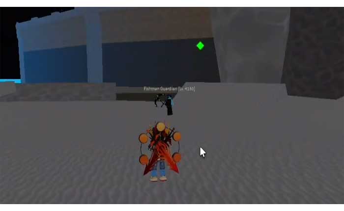 Cómo conseguir la aleta de tiburón en King Legacy (2024) 1 Cómo conseguir la aleta de tiburón en King Legacy