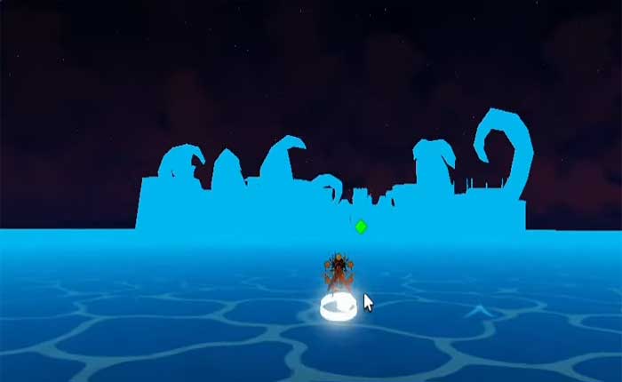 Cómo conseguir la espada etérea en King Legacy 18 Cómo conseguir la espada etérea en King Legacy