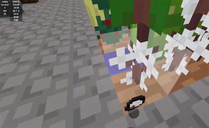 Cómo hacer una cama en Bloxd io (2024) 1 Hacer una cama en Bloxd io