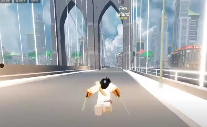 Cómo obtener la máscara de Ninja roja en RoCast Online Beta (2024) 1 Cómo obtener la máscara de Ninja Roja en Rocast Online Beta