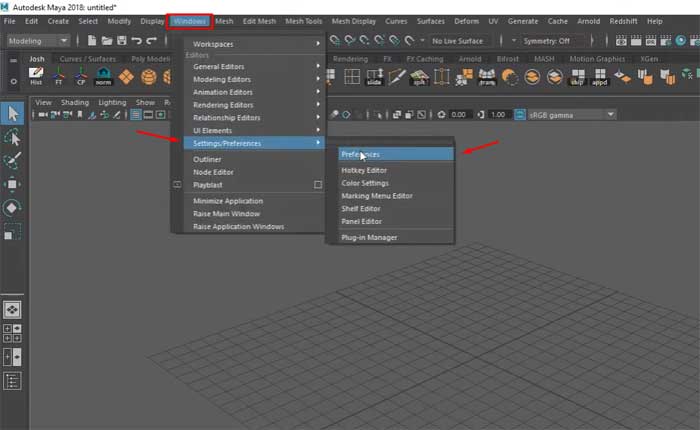 Cómo utilizar el guardado automático en Maya (2024) 1 Cómo utilizar el guardado automático en Maya