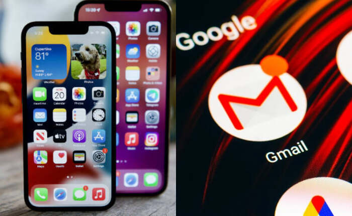 Reparar las notificaciones de Gmail que no muestran la vista previa en iPhone (2024) 1 gmail iphone