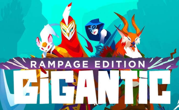 Recuento de jugadores de Gigantic Rampage (2024): cuántos jugadores lo están jugando 1 Alboroto gigantesco