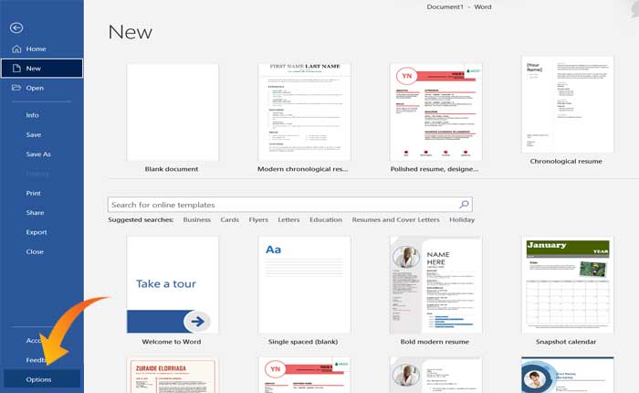 Solución: Gramaticalmente no aparece en Word (2024) 1 Gramaticalmente no aparece en Word