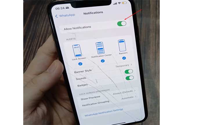 Cómo arreglar la llamada de WhatsApp que no se muestra en la pantalla de bloqueo (2024) 30 Cómo arreglar la llamada de WhatsApp que no se muestra en la pantalla de bloqueo