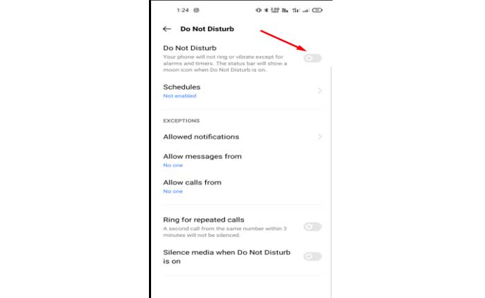 Cómo arreglar la llamada de WhatsApp que no se muestra en la pantalla de bloqueo (2024) 31 Cómo arreglar la llamada de WhatsApp que no se muestra en la pantalla de bloqueo