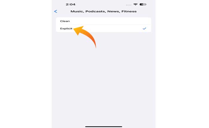 Cómo arreglar las letras de Apple Music que no se muestran (2024) 3 Las letras de Apple Music no se muestran