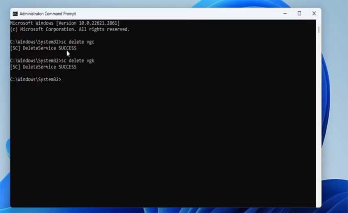 Cómo arreglar que Riot Vanguard no funcione (2024) 2 Cómo arreglar que Riot Vanguard no funcione