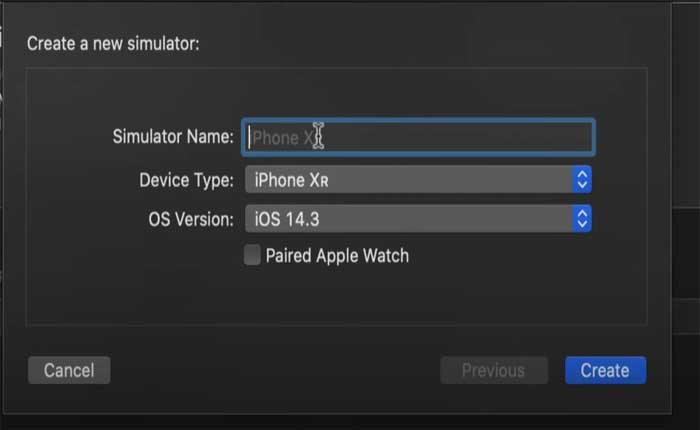Cómo arreglar el simulador Xcode que no se muestra (2024) 2 Cómo arreglar el simulador Xcode que no se muestra