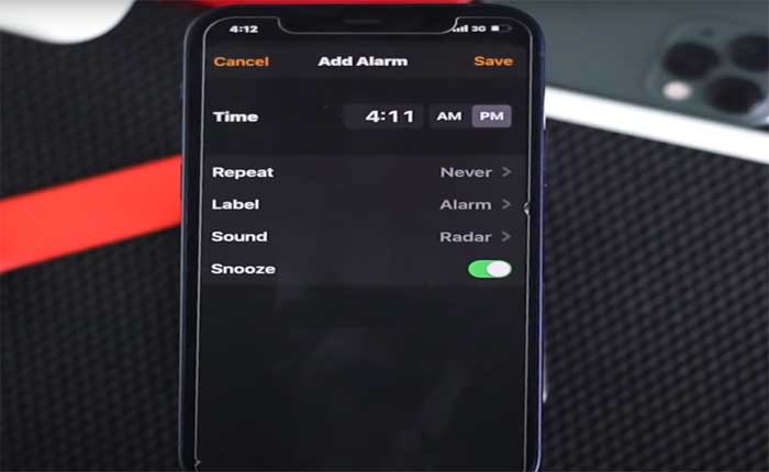 Cómo arreglar las alarmas de Apple que no funcionan (2024) 12 Cómo arreglar las alarmas de Apple que no funcionan