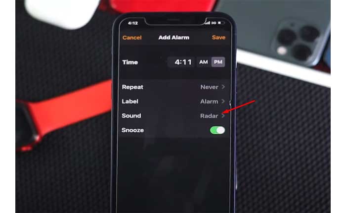 Cómo arreglar las alarmas de Apple que no funcionan (2024) 13 Cómo arreglar las alarmas de Apple que no funcionan