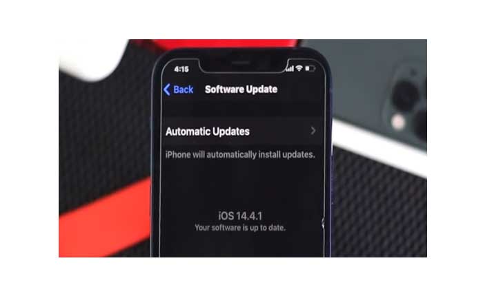 Cómo arreglar las alarmas de Apple que no funcionan (2024) 15 Cómo arreglar las alarmas de Apple que no funcionan