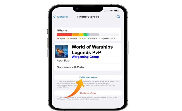 Solución: Código de error 105 de World of Warships Legends (mayo de 2024) 3 Código de error 105 de World of Warships Legends