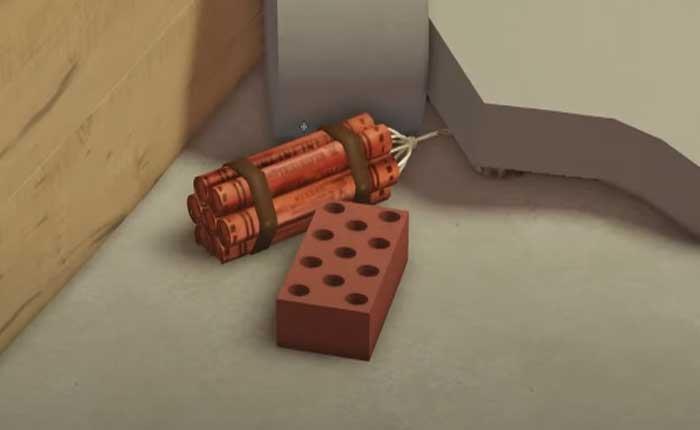 Cómo matar mutantes en Dusty Trip (2024) 9 Cómo matar mutantes en Dusty Trip