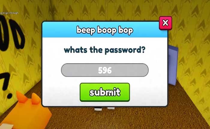 Cómo obtener la contraseña para las trastiendas en Pet Simulator 99 (2024) 4 Cómo obtener la contraseña para las trastiendas en Pet Simulator 99