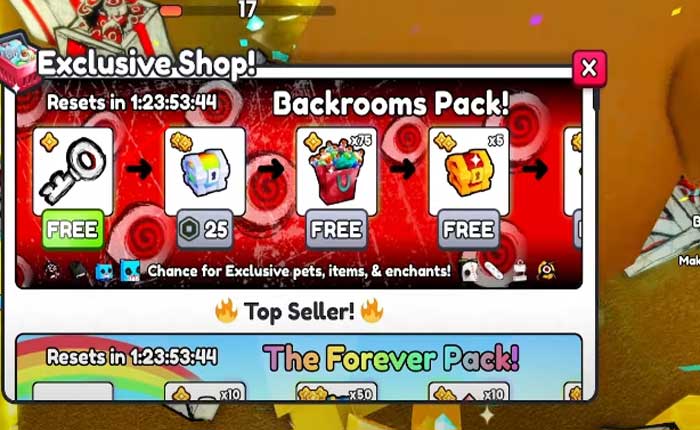 Cómo conseguir un hoverboard de terror nocturno en Pet Simulator 99 (2024) 10 Cómo conseguir un hoverboard de terror nocturno en Pet Simulator 99