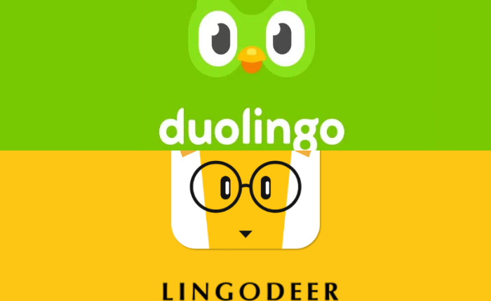 Duolingo Vs LingoDeer: Qué aplicación de idioma es mejor (mayo de 2024) 2 Aplicaciones de aprendizaje Duolingo LingoDeer