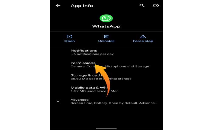 Cómo arreglar un PDF que no se abre en WhatsApp (2024) 2 PDF no se abre en WhatsApp