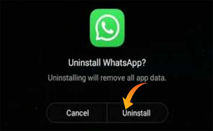 Cómo arreglar un PDF que no se abre en WhatsApp (2024) 4 PDF no se abre en WhatsApp