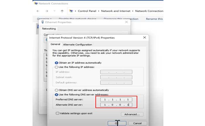 Cómo reparar el error de red de Gray Zone Warfare (2024) 9 Cómo reparar el error de red de Gray Zone Warfare