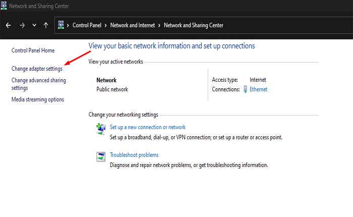 Cómo reparar el error de red de Gray Zone Warfare (2024) 7 Cómo reparar el error de red de Gray Zone Warfare