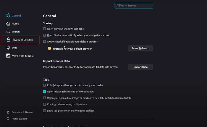 Cómo arreglar MYOB que no funciona (2024) 4 Cómo arreglar MYOB que no funciona