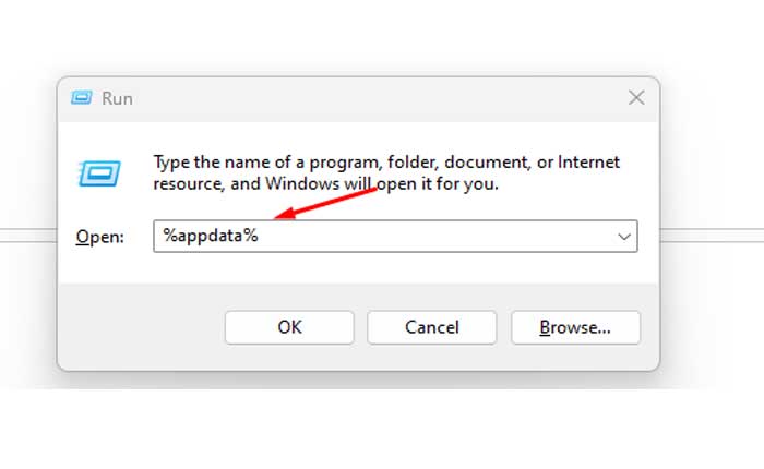 Cómo arreglar la carpeta Appdata que no se muestra (2024) 3 Cómo arreglar la carpeta Appdata que no se muestra