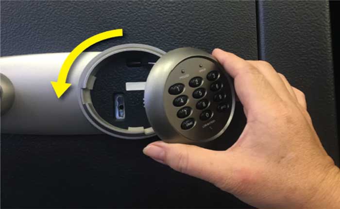 Cómo arreglar Sentry Safe que no se abre (2024) 2 La caja fuerte Sentry no se abre