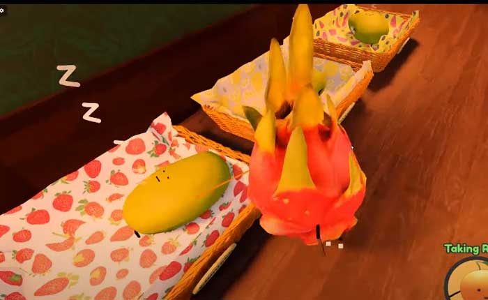 Cómo conseguir nugget de pollo en unas vacaciones secretas (2024) 4 Cómo conseguir nugget de pollo en unas vacaciones secretas