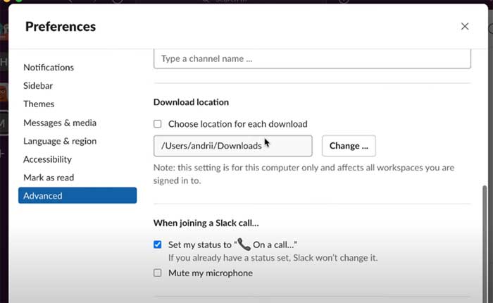 Cómo arreglar Slack que no descarga archivos (2024) 4 Cómo arreglar Slack que no descarga archivos