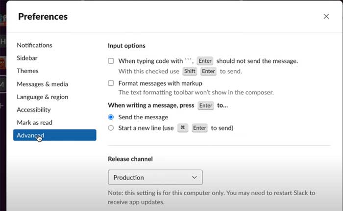 Cómo arreglar Slack que no descarga archivos (2024) 3 Cómo arreglar Slack que no descarga archivos