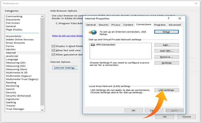 Solución: el controlador de vista previa de PDF no funciona (2024) 2 El controlador de vista previa de PDF no funciona