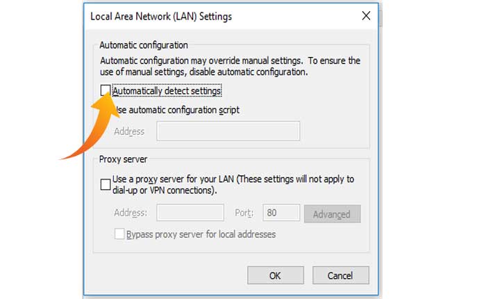 Solución: el controlador de vista previa de PDF no funciona (2024) 3 El controlador de vista previa de PDF no funciona