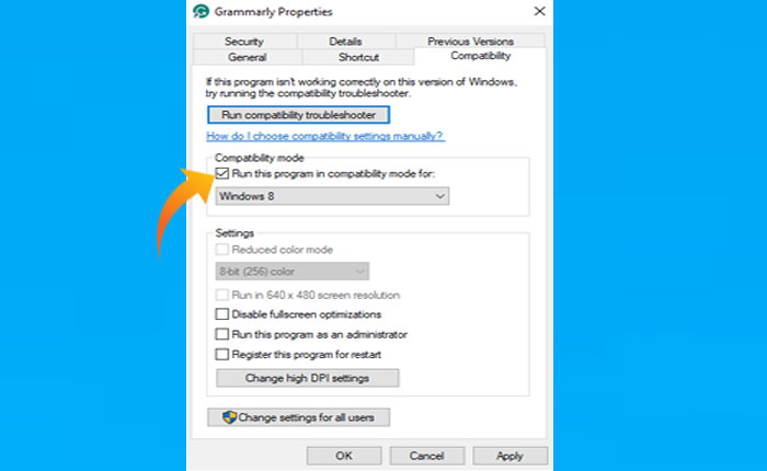 Solución: el controlador de vista previa de PDF no funciona (2024) 4 El controlador de vista previa de PDF no funciona
