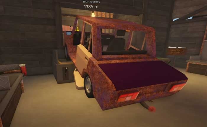 Cómo conseguir una insignia de venta de su automóvil en Dusty Trip (2024) 8 Cómo conseguir una insignia de venta de su automóvil en Dusty Trip