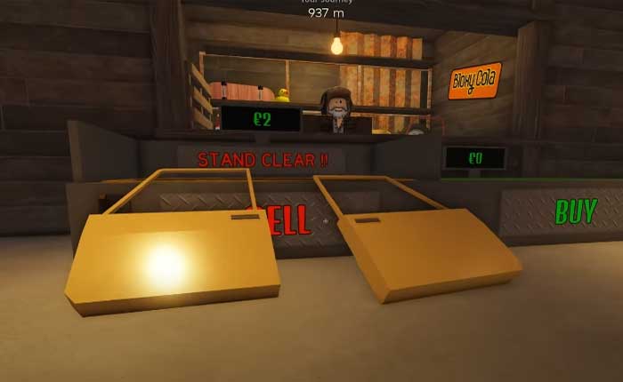 Cómo conseguir una insignia de venta de su automóvil en Dusty Trip (2024) 7 Cómo conseguir una insignia de venta de su automóvil en Dusty Trip